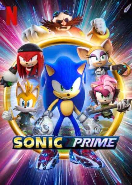 انمي Sonic Prime الموسم الثاني الحلقة 1 مترجمة