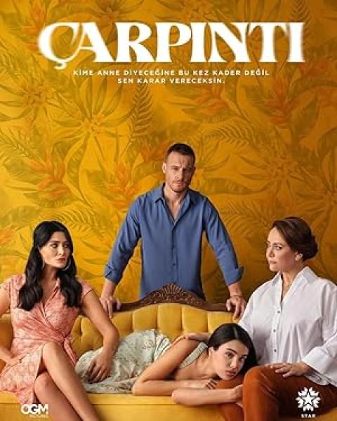 مسلسل خفقان الموسم الاول الحلقة 8 مترجمة