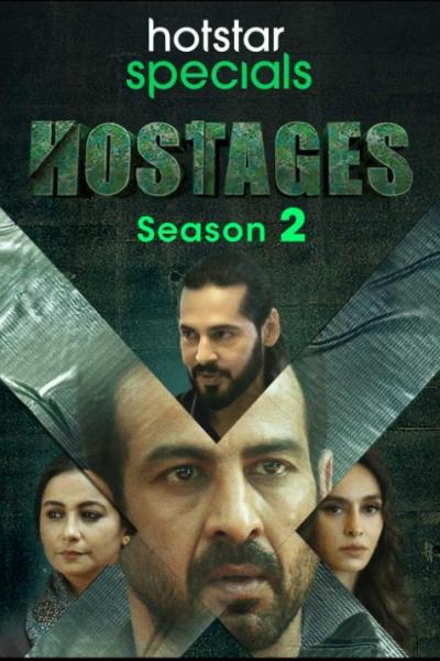 مسلسل Hostages الموسم الثاني الحلقة 3 مترجمة