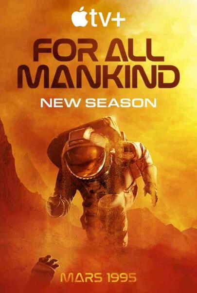 مسلسل For All Mankind الموسم الثالث الحلقة 6 السادسة مترجمة