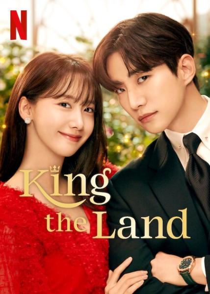 مسلسل King The Land الحلقة 10 مترجمة