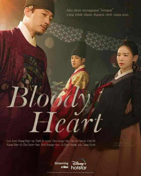 مسلسل Bloody Heart الحلقة 14 مترجمة