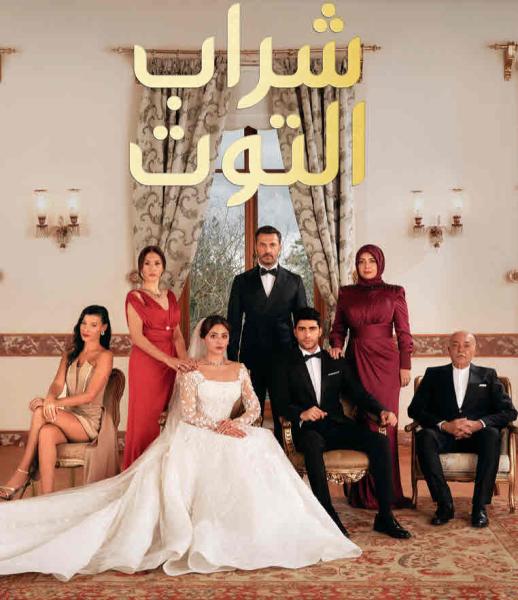 مسلسل شراب التوت الحلقة 48 مدبلجة