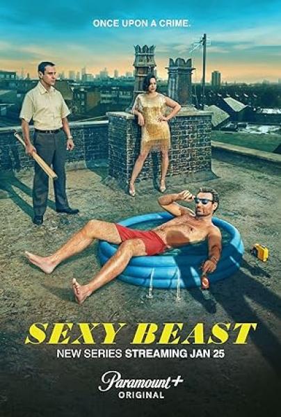 مسلسل Sexy Beast الموسم الاول الحلقة 4 الرابعة مترجمة