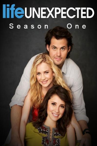 مسلسل Life Unexpected الموسم الثاني الحلقة 13 والاخيرة مترجمة