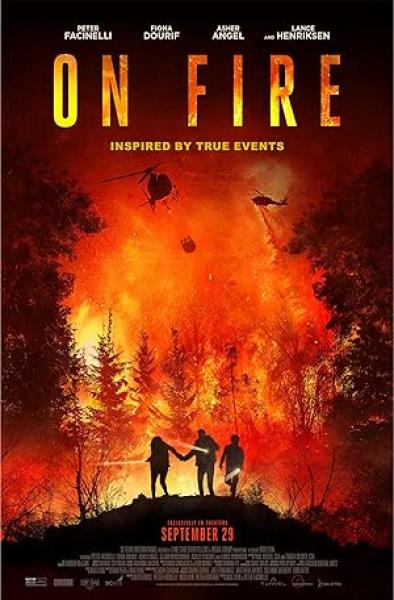 مشاهدة فيلم On Fire 2023 مترجم