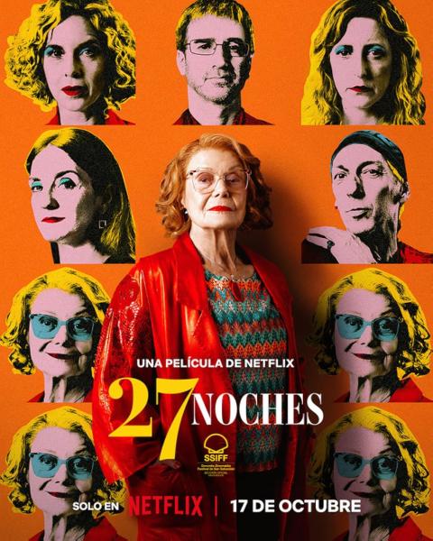 فيلم 27 Nights 2025 مترجم اون لاين