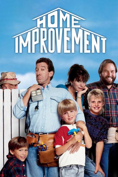 مسلسل Home Improvement الموسم الاول الحلقة 17 مترجمة