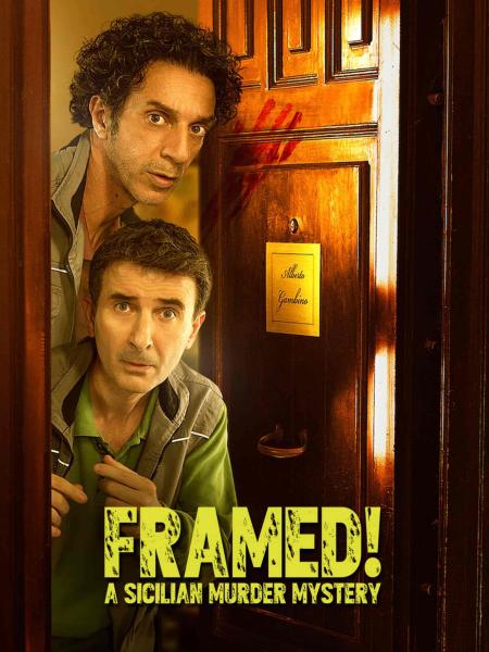 مسلسل Framed! A Sicilian Murder Mystery الموسم الثاني الحلقة 4