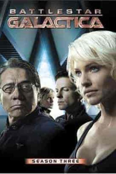مسلسل Battlestar Galactica الموسم الثالث الحلقة 16 السادسة عشر مترجمة