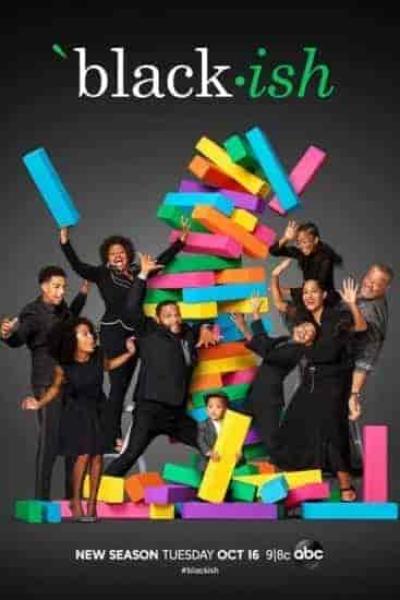 مسلسل Black-ish الموسم الخامس الحلقة 15 الخامسة عشر مترجمة