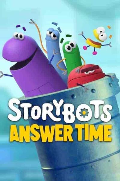انمي StoryBots: Answer Time الحلقة 7 السابعة مترجمة