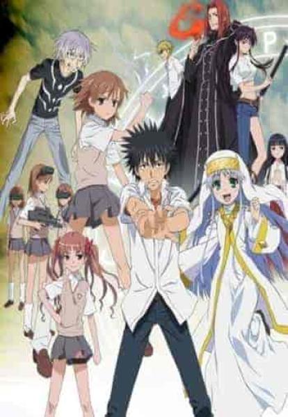 انمي Toaru Majutsu no Index II الموسم الثاني الحلقة 21 مترجمة