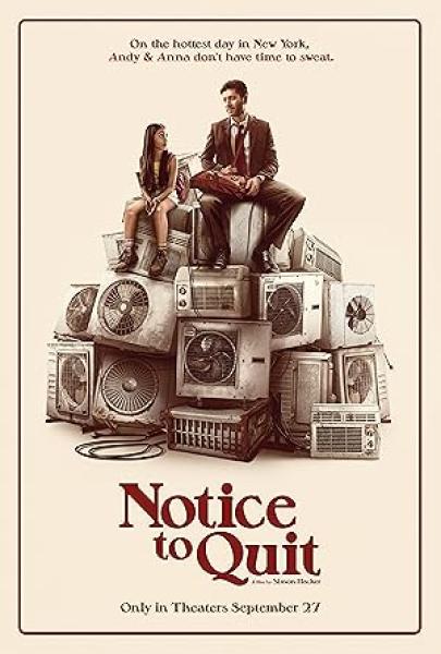 فيلم Notice to Quit 2024 مترجم