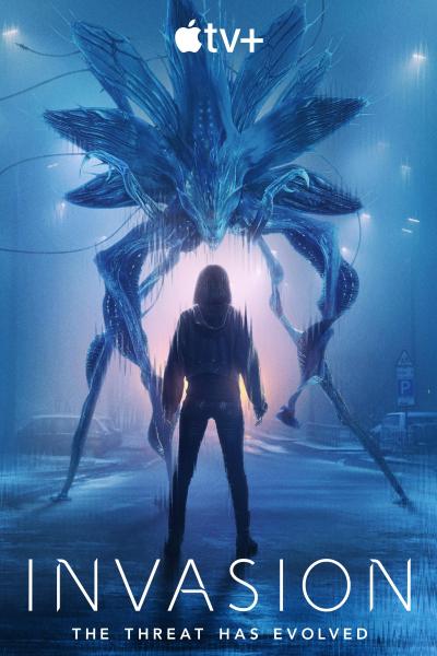 مسلسل Invasion الموسم الثالث الحلقة 9 مترجمة