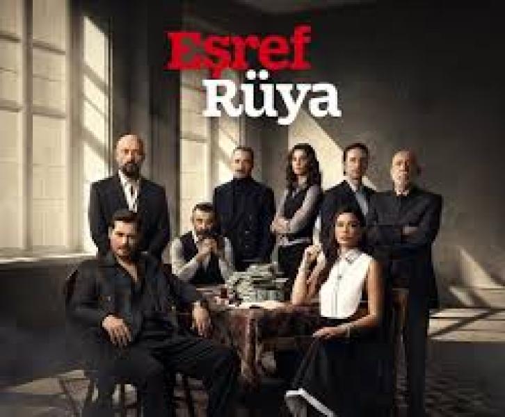 مسلسل حلم اشرف الموسم الثاني الحلقة 8 مدبلجة