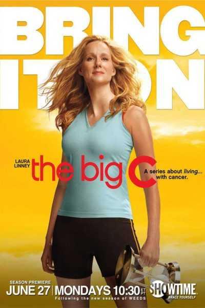 مسلسل The Big C الموسم  الثاني الحلقة 10 مترجمة