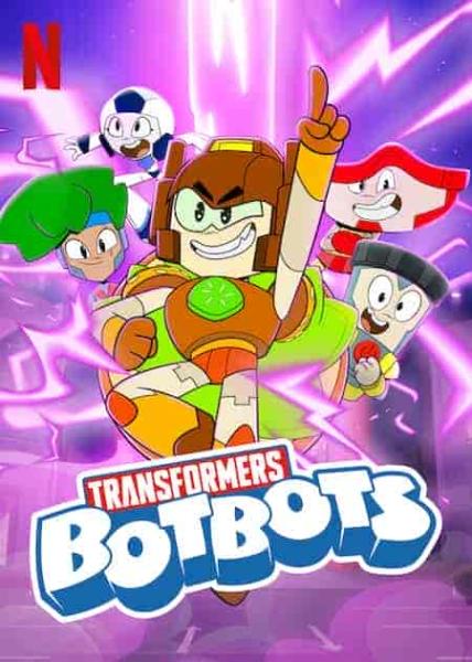 مسلسل Transformers: BotBots الحلقة 7 السابعة مترجمة