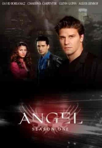مسلسل Angel الموسم الاول احلقة 19