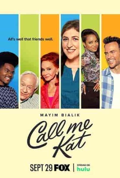 مسلسل Call Me Kat الموسم الثالث الحلقة 8 الثامنة مترجمة