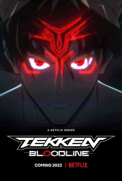 انمي Tekken: Bloodline الحلقة 2 الثانية مترجمة