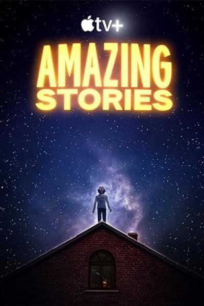 مسلسل Amazing Stories الموسم الاول الحلقة 5 والاخيرة مترجمة