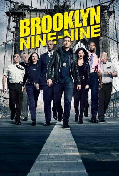 مسلسل Brooklyn Nine-Nine الموسم الثامن الحلقة 7 السابعة مترجمة