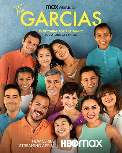 مسلسل The Garcias الموسم الاول الحلقة 8 الثامنة مترجمة