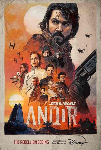 مسلسل Andor الموسم الاول الحلقة 12 والاخيرة مترجمة