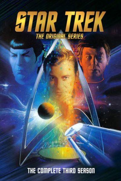 مسلسل Star Trek الموسم الثالث الحلقة 21 مترجمة