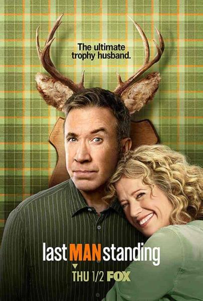 مسلسل Last Man Standing الموسم الاول الحلقة 17 السابعة عشر مترجمة