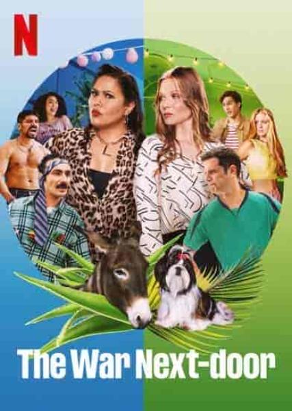 مسلسل The War Next-door الموسم الثاني الحلقة 6 السادسة مترجمة