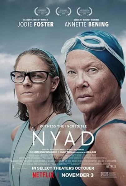مشاهدة فيلم Nyad 2023 مترجم