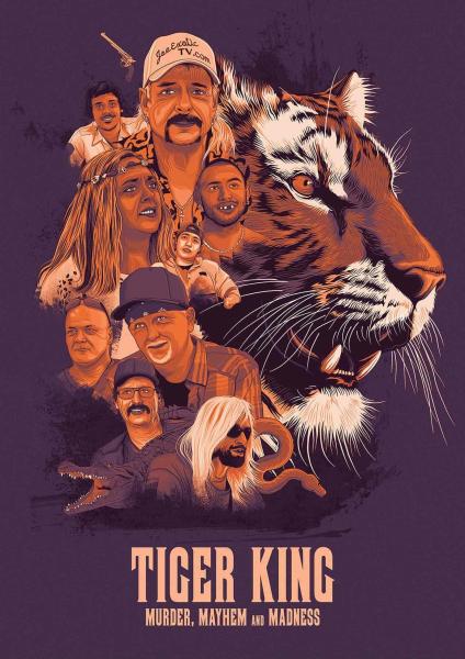 مسلسل Tiger King الموسم الثاني الحلقة 1 الاولي مترجمة
