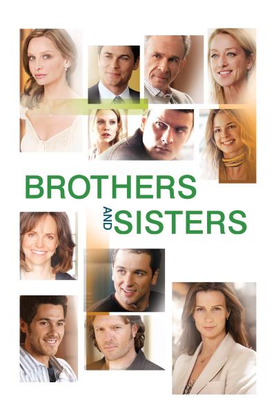 مسلسل Brothers & Sisters الموسم الاول الحلقة 16 مترجمة