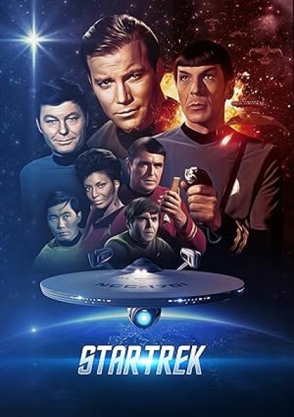 مسلسل Star Trek الموسم الاول الحلقة 18 مترجمة