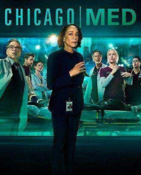 مسلسل Chicago Med الموسم 11 الحلقة 13 مترجمة