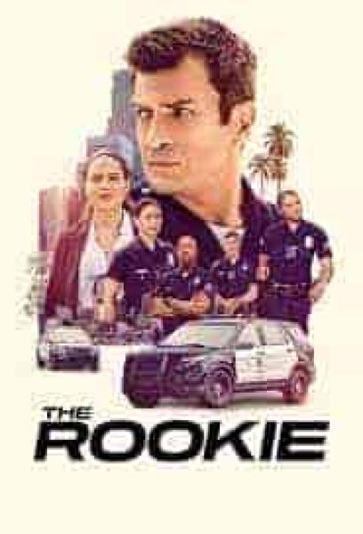 مسلسل The Rookie الموسم الرابع الحلقة 6 السادسة مترجمة