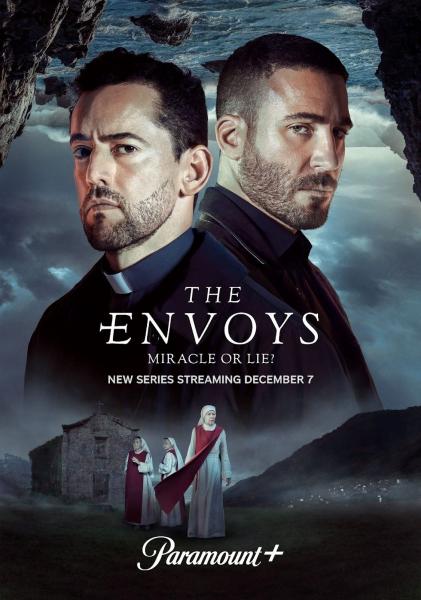 مسلسل The Envoys الموسم الثاني الحلقة 1
