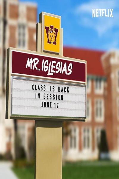 مسلسل Mr. Iglesias الموسم الثاني الحلقة 5