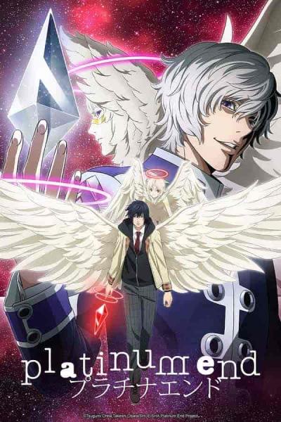انمي Platinum End الحلقة 17 السابعة عشر مترجمة