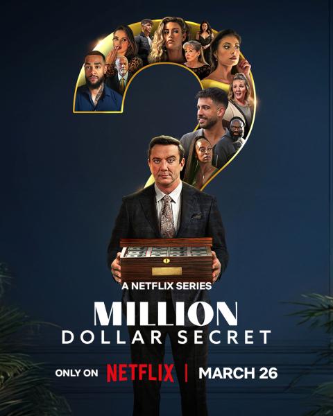برنامج Million Dollar Secret الموسم الاول الحلقة 8 مترجمة