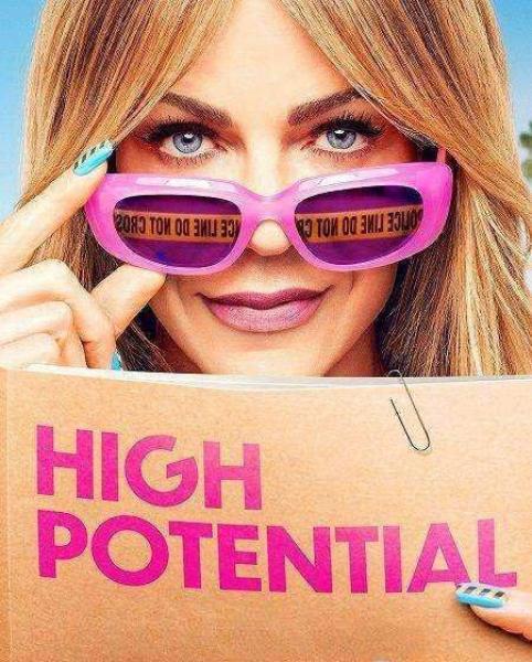 مسلسل High Potential الموسم الثاني الحلقة 13 مترجمة