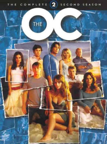 مسلسل The O.C. الموسم الثاني الحلقة 7