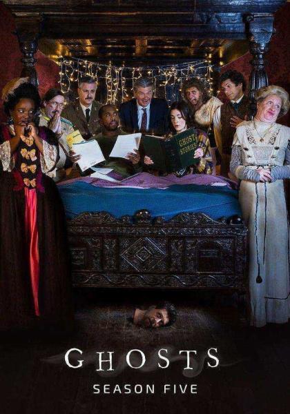 مسلسل Ghosts 2021 الموسم الخامس الحلقة 11 مترجمة