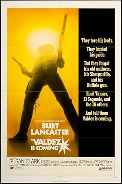 فيلم Valdez Is Coming 1971 مترجم
