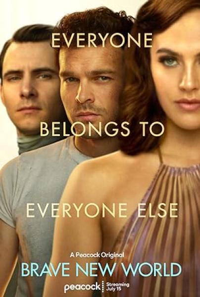 مسلسل Brave New World الموسم الاول الحلقة 3 مترجمة