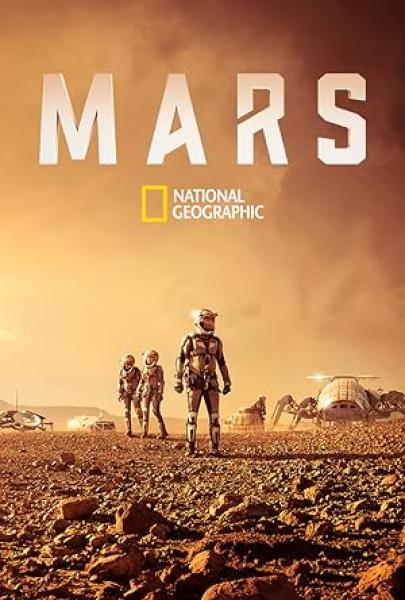 مسلسل Mars الموسم الاول الحلقة 1 مترجمة