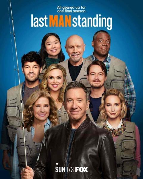 مسلسل Last Man Standing الموسم التاسع الحلقة 20 العشرون مترجمة