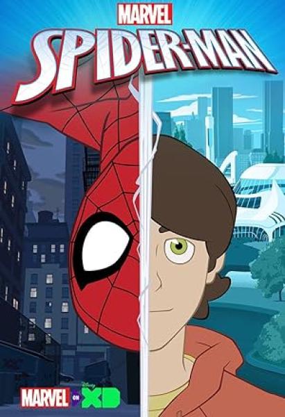 مسلسل Spider-Man الموسم الاول الحلقة 3